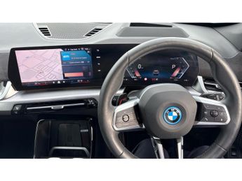 BMW iX1 150kW eDrive20 M Sport 65kWh 5dr Auto [Tech/Pro] Electric Estate
