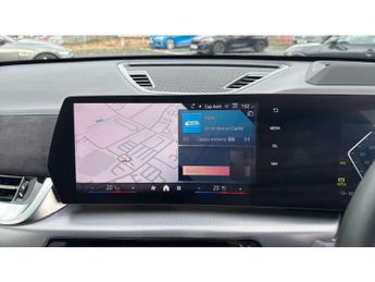 BMW iX1 150kW eDrive20 M Sport 65kWh 5dr Auto [Tech/Pro] Electric Estate