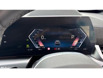 BMW iX1 150kW eDrive20 M Sport 65kWh 5dr Auto [Tech/Pro] Electric Estate
