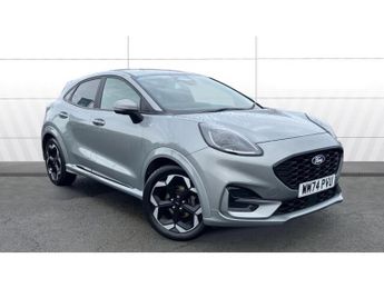 Ford Puma 1.0 EcoBoost Hybrid mHEV ST-Line X 5dr Petrol Hatchback