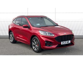 Ford Kuga 2.5 PHEV ST-Line First Edition 5dr CVT Estate