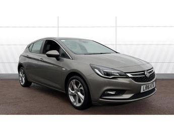 Vauxhall Astra 1.4i 16V SRi 5dr Petrol Hatchback