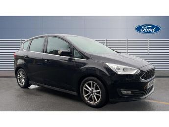 Ford EcoSport 1.0 EcoBoost 125 Zetec 5dr Petrol Hatchback