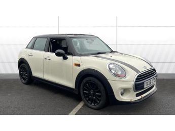 MINI Hatch 1.5 Cooper 5dr Petrol Hatchback