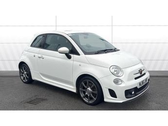 Abarth 595 1.4 T-Jet 140 3dr Petrol Hatchback