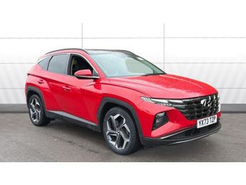 Hyundai Tucson 1.6 TGDi Ultimate 5dr 2WD Petrol Estate