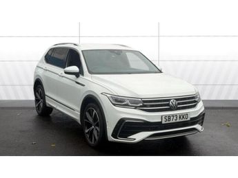Volkswagen Tiguan Allspace 1.5 TSI R-Line 5dr DSG Petrol Estate