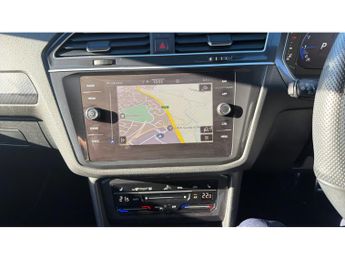 Volkswagen Tiguan Allspace 1.5 TSI R-Line 5dr DSG Petrol Estate