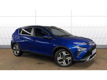 Hyundai Bayon 1.0 TGDi 48V MHEV Premium 5dr DCT Petrol Hatchback