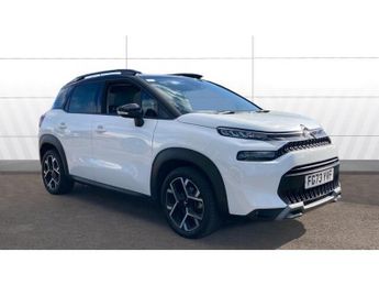 Citroen C3 Aircross 1.2 PureTech 110 Shine Plus 5dr Petrol Hatchback
