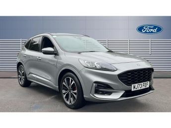 Ford Kuga 2.5 FHEV ST-Line X Edition 5dr CVT Hybrid Estate