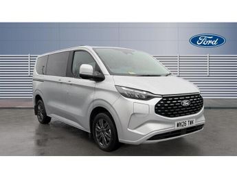 Ford Tourneo 320 L2 Diesel Fwd 2.0 EcoBlue 170ps H1 Titanium X Luxe 8 seater 