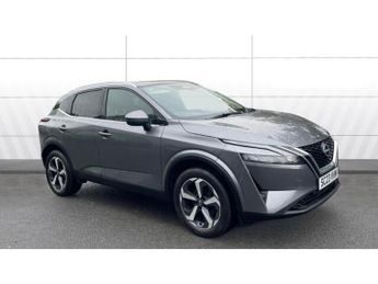 Nissan Qashqai 1.3 DiG-T MH 158 N-Connecta 5dr Xtronic Petrol Hatchback