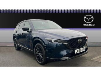 Mazda CX5 2.0 e-Skyactiv G MHEV Homura 5dr Petrol Estate