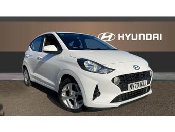 Hyundai I10 1.2 MPi SE Connect 5dr Petrol Hatchback