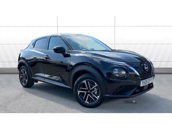 Nissan Juke 1.6 Hybrid N-Connecta 5dr Auto Hybrid Hatchback