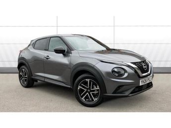 Nissan Juke 1.0 DiG-T N-Connecta 5dr Petrol Hatchback