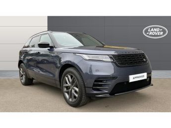 Land Rover Range Rover Velar 2.0 D200 MHEV Dynamic SE 5dr Auto Diesel Estate