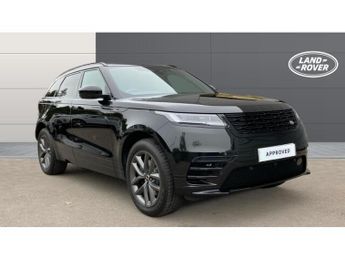 Land Rover Range Rover Velar 2.0 D200 MHEV Dynamic SE 5dr Auto Diesel Estate