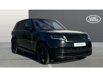 Land Rover Range Rover 4.4 P530 V8 SV 4dr Auto Petrol Estate