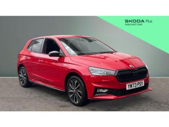 Skoda Fabia 1.0 TSI 110 Monte Carlo 5dr Petrol Hatchback