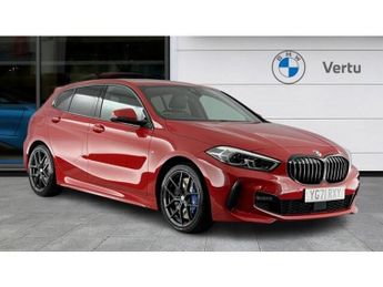 BMW 1 Series 118i M Sport 5dr Step Auto Petrol Hatchback