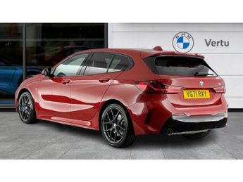 BMW 1 Series 118i M Sport 5dr Step Auto Petrol Hatchback