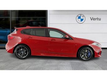 BMW 1 Series 118i M Sport 5dr Step Auto Petrol Hatchback