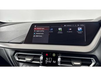 BMW 1 Series 118i M Sport 5dr Step Auto Petrol Hatchback