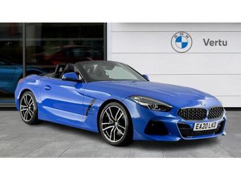 BMW Z4 sDrive 20i M Sport 2dr Auto Petrol Roadster