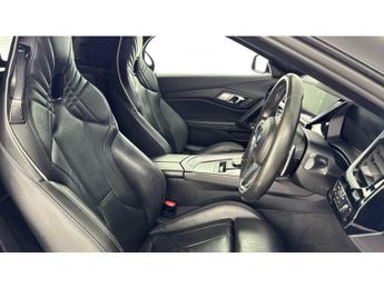 BMW Z4 sDrive 20i M Sport 2dr Auto Petrol Roadster