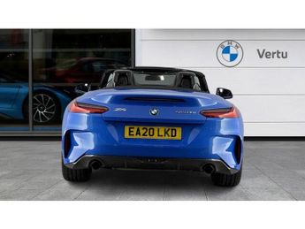 BMW Z4 sDrive 20i M Sport 2dr Auto Petrol Roadster
