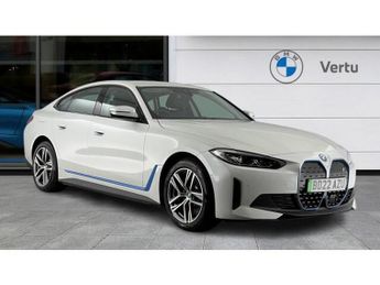 BMW i4 250kW eDrive40 Sport 83.9kWh 5dr Auto [Tech Pack] Electric Hatch