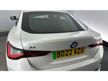 BMW i4 250kW eDrive40 Sport 83.9kWh 5dr Auto [Tech Pack] Electric Hatch