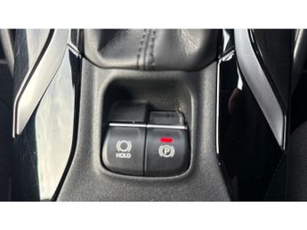 Toyota Corolla 1.8 VVT-i Hybrid Icon Tech 5dr CVT Hybrid Hatchback