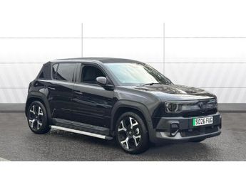  110kW Techno+ 52kWh Comfort range 5dr Auto[Canvas] Electric Esta