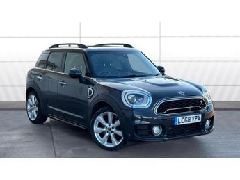 MINI Countryman 2.0 Cooper S Exclusive 5dr Auto Petrol Hatchback