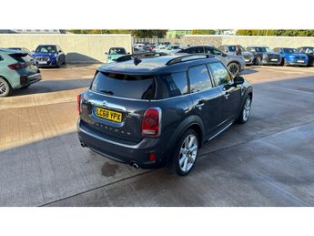 MINI Countryman 2.0 Cooper S Exclusive 5dr Auto Petrol Hatchback