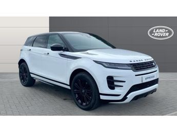 Land Rover Range Rover Evoque 2.0 D200 Autobiography 5dr Auto [Revised] Diesel Hatchback