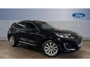 Ford Kuga 2.5 PHEV Vignale 5dr CVT Estate