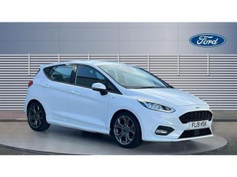 Ford Fiesta 1.0 EcoBoost 140 ST-Line 5dr Petrol Hatchback