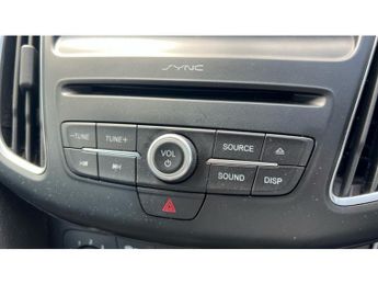 Ford Focus 1.5 TDCi 120 Zetec 5dr Diesel Hatchback