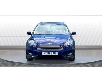 Ford Focus 1.5 TDCi 120 Zetec 5dr Diesel Hatchback
