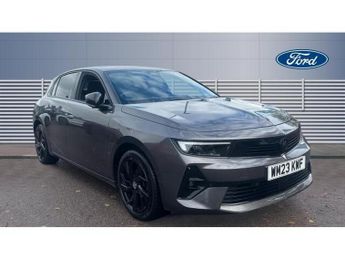 Vauxhall Astra 1.2 Turbo 130 GS 5dr Auto Petrol Hatchback