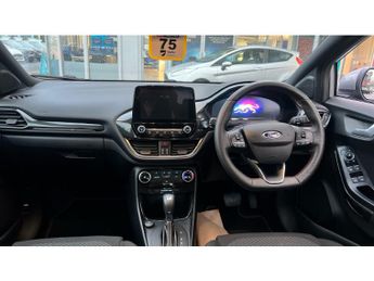 Ford Puma 1.0 EcoBoost Hybrid mHEV ST-Line 5dr DCT Petrol Hatchback