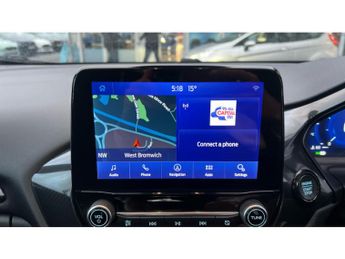 Ford Puma 1.0 EcoBoost Hybrid mHEV ST-Line 5dr DCT Petrol Hatchback