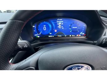 Ford Puma 1.0 EcoBoost Hybrid mHEV ST-Line 5dr DCT Petrol Hatchback