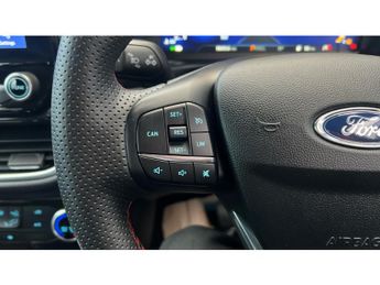 Ford Puma 1.0 EcoBoost Hybrid mHEV ST-Line 5dr DCT Petrol Hatchback