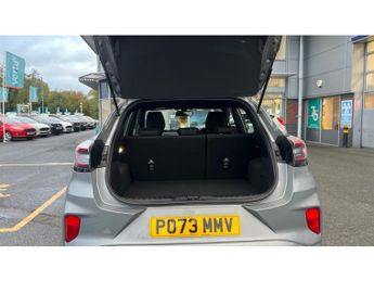 Ford Puma 1.0 EcoBoost Hybrid mHEV ST-Line 5dr DCT Petrol Hatchback