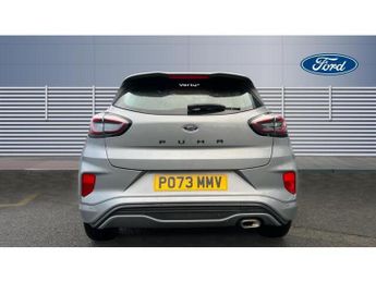 Ford Puma 1.0 EcoBoost Hybrid mHEV ST-Line 5dr DCT Petrol Hatchback
